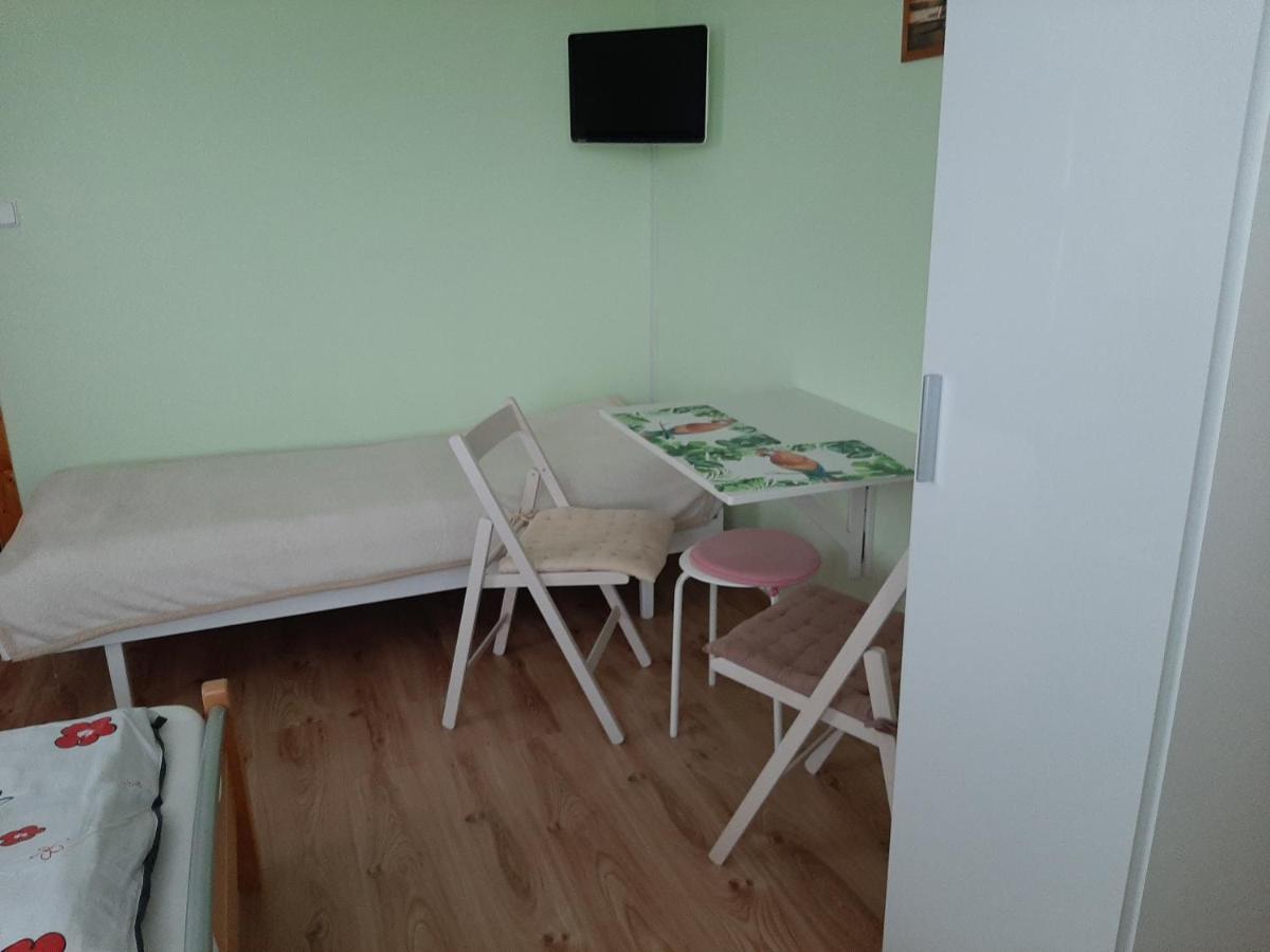 Privat Jana Apartamento Vysna Sunava Exterior foto