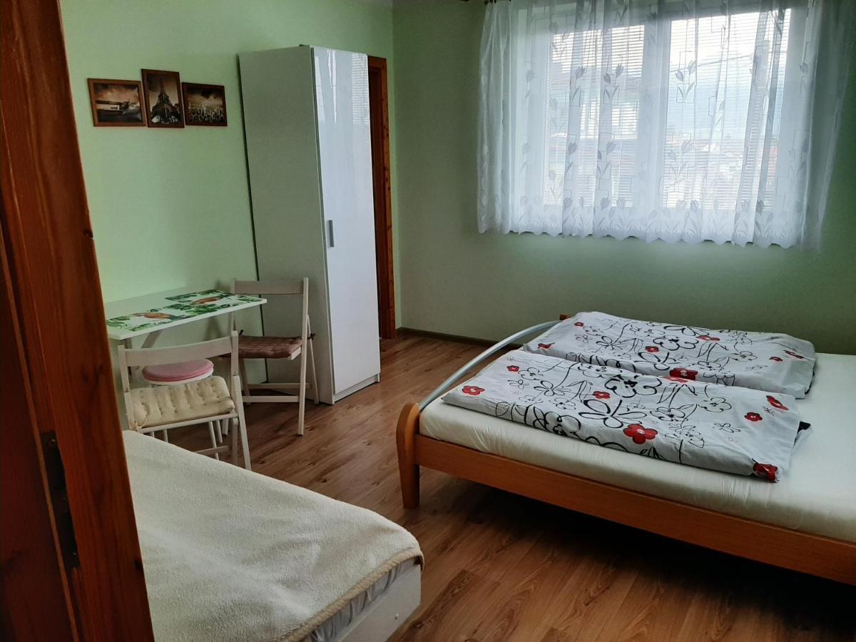 Privat Jana Apartamento Vysna Sunava Exterior foto